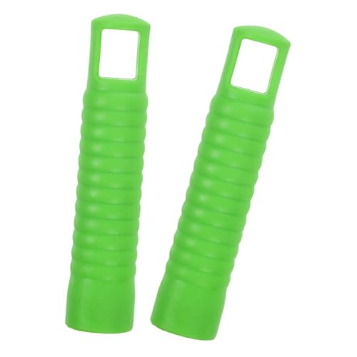 VALICLUD 2 Stück Mop Ersatzgriff Kunststoff Endkappen für Stiele Staubmopp Kompatibel Langlebig Leicht Vielseitig für Haushalt Reinigung VALICLUD 2 Stück Mop Ersatzgriff Kunststoff Endkappen für Stiele Staubmopp Kompatibel Langlebig Leicht Vielseitig für Haushalt Reinigung von VALICLUD