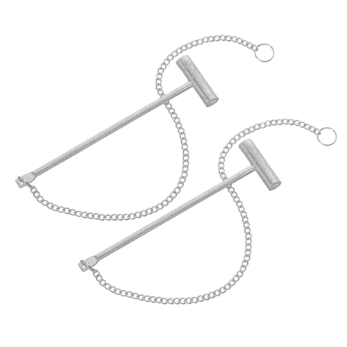 VALICLUD 2 Stück Notalarmknopf Unterbrecher Feuerrettungshammer Sicherheitsalarmknopf Hammer Nothammer Eisen Feuermelderhammer Feuernotknopf Hammer Feuerwehrwerkzeuge Silber VALICLUD 2 Stück Notalarmknopf Unterbrecher Feuerrettungshammer Sicherheitsalarmknopf Hammer Nothammer Eisen Feuermelderhammer Feuernotknopf Hammer Feuerwehrwerkzeuge Silber von VALICLUD