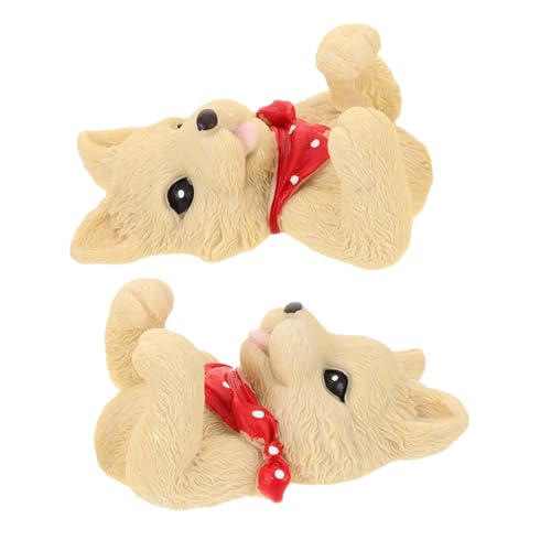 VALICLUD 2 Stück Power Plug Halter Cartoon Hund Form Klebehaken Wandmontage Kabelhalter Platzsparend Niedriges Gewicht Wiederverwendbar Niedliche Tier Haken Für Zuhause Und Büro von VALICLUD