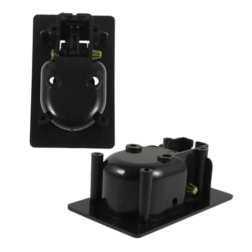 VALICLUD 2 Stück Recliner Ersatzgriff Schwarz Ergonomischer Pull Handle für Möbel Langlebige Kunststoffteile für Sofa und Liegesessel Einfache Handhabung und Passform von VALICLUD