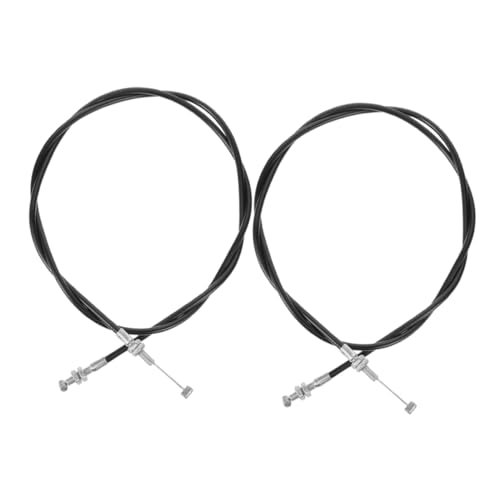 VALICLUD 2 Stück Salon Stuhl Ersatzkabel Verstellbares für Friseurstühle Kompatibel Einfach zu Montieren Zubehör für Styling und Barbierstühle VALICLUD 2 Stück Salon Stuhl Ersatzkabel Verstellbares für Friseurstühle Kompatibel Einfach zu Montieren Zubehör für Styling und Barbierstühle von VALICLUD