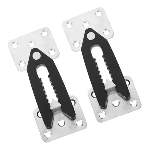 VALICLUD 2 Stück Sectional Sofa Verbinder Möbelverbinder mit Zahnrillen zum Einfachen Verbinden und Fixieren von Couch und Möbelgruppen Praktisches Stecksystem für Baukastensofas und VALICLUD 2 Stück Sectional Sofa Verbinder Möbelverbinder mit Zahnrillen zum Einfachen Verbinden und Fixieren von Couch und Möbelgruppen Praktisches Stecksystem für Baukastensofas und von VALICLUD