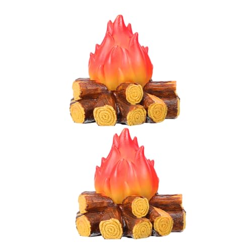VALICLUD 2 Stück Simulierte Flammenlampe Dekor Flamme Bühnenlicht Tischlampe LED Flammen Nachtlicht Flammenähnliches LED Licht Realistischer VALICLUD 2 Stück Simulierte Flammenlampe Dekor Flamme Bühnenlicht Tischlampe LED Flammen Nachtlicht Flammenähnliches LED Licht Realistischer von VALICLUD