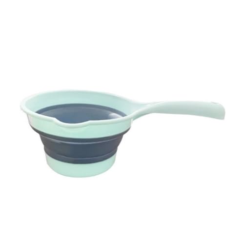 VALICLUD 2 Stück Teiliges Faltbares Wasserschöpfer aus Robustem Kunststoff Praktische Küchen Schöpfkelle mit Langem Griff Multifunktional für Küche und Garten Platzsparend und Bruchsicher VALICLUD 2 Stück Teiliges Faltbares Wasserschöpfer aus Robustem Kunststoff Praktische Küchen Schöpfkelle mit Langem Griff Multifunktional für Küche und Garten Platzsparend und Bruchsicher von VALICLUD