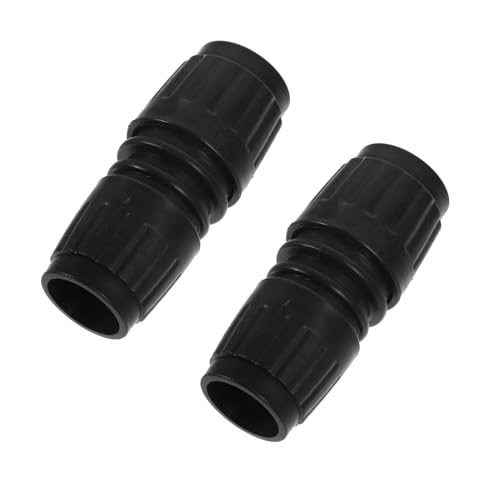 VALICLUD 2 Stück Teiliges Kleiderständer Verbindungsset aus Robustem Kunststoff Rechteckige Doppelrohr klemmverbindung für Wäscheständer und Kleiderstangen Einfache Installation ohne VALICLUD 2 Stück Teiliges Kleiderständer Verbindungsset aus Robustem Kunststoff Rechteckige Doppelrohr klemmverbindung für Wäscheständer und Kleiderstangen Einfache Installation ohne von VALICLUD