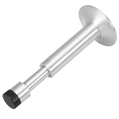 VALICLUD 2 Stück Teiliges Metall Türstopper Wandmontiert Hydraulischer Türpuffer Geräuscharm Stoßdämpfend für Innenbereich Schützt Wand und Türgriff Aluminiumlegierung Modernes Design VALICLUD 2 Stück Teiliges Metall Türstopper Wandmontiert Hydraulischer Türpuffer Geräuscharm Stoßdämpfend für Innenbereich Schützt Wand und Türgriff Aluminiumlegierung Modernes Design von VALICLUD