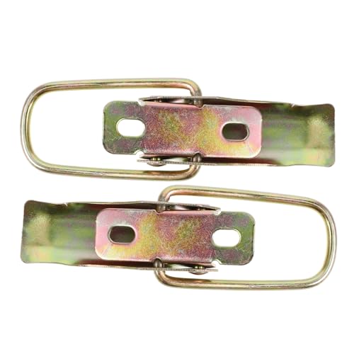 VALICLUD 2 Stück Teiliges Sofa Verbindungsset aus Leichtem Robust und Installieren Einsetzbar als Möbelverbinder für Stabile Couch und Sofakombinationen VALICLUD 2 Stück Teiliges Sofa Verbindungsset aus Leichtem Robust und Installieren Einsetzbar als Möbelverbinder für Stabile Couch und Sofakombinationen von VALICLUD