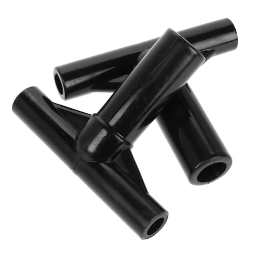 VALICLUD 2 Stück Teiliges T Förmiges Rohrverbinder aus Hochwertigem Ersatz für Trampolinrahmen Glatte Oberfläche Einfache Montage Vielseitig Kompatibel mit Trampolinrohren Stabilisierend VALICLUD 2 Stück Teiliges T Förmiges Rohrverbinder aus Hochwertigem Ersatz für Trampolinrahmen Glatte Oberfläche Einfache Montage Vielseitig Kompatibel mit Trampolinrohren Stabilisierend von VALICLUD