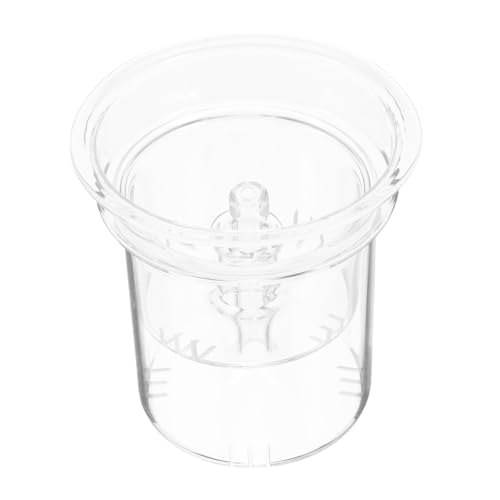 VALICLUD 2 Stück Teiliges Teesieb mit Infuser für Tee Zubehör für Teekannen für Zuhause Büro oder Teehäuser Innovative Doppelkammer Design für Perfektes Brühen und Aufbrühen VALICLUD 2 Stück Teiliges Teesieb mit Infuser für Tee Zubehör für Teekannen für Zuhause Büro oder Teehäuser Innovative Doppelkammer Design für Perfektes Brühen und Aufbrühen von VALICLUD