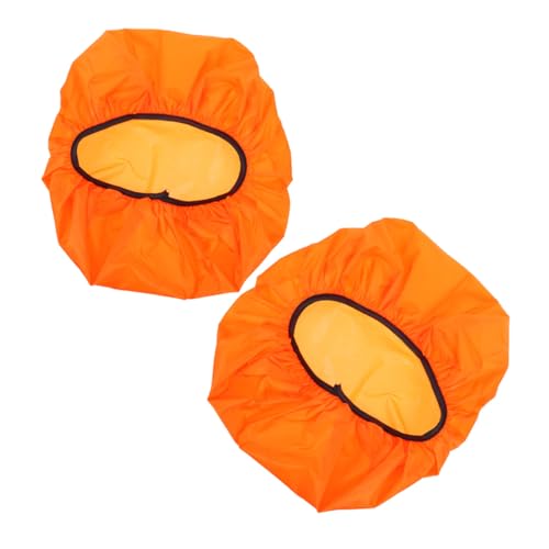 VALICLUD 2 Stück Teiliges Wasserdichtes Toilettendeckel aus Waschbare Wc Sitzbezüge mit Elastischem Gummizug Robust und Dekorativ Passend für Verschiedene Toilettengrößen Orange VALICLUD 2 Stück Teiliges Wasserdichtes Toilettendeckel aus Waschbare Wc Sitzbezüge mit Elastischem Gummizug Robust und Dekorativ Passend für Verschiedene Toilettengrößen Orange von VALICLUD