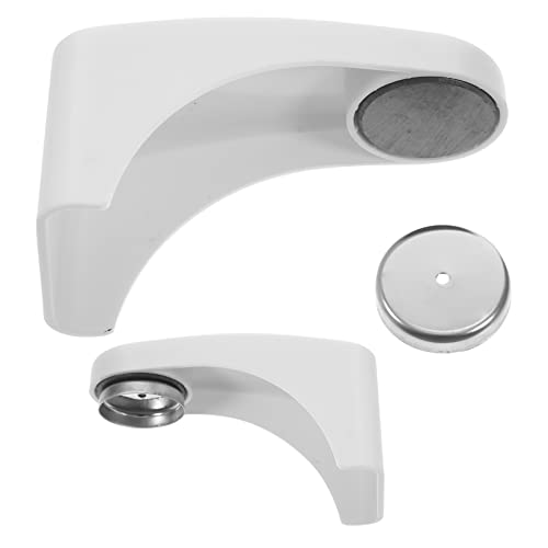VALICLUD 2 Stück Wandmontierter Magnet Seifenhalter Praktische Seifenablage für Küche und Bad Bohrfrei für Fliesen und Glatte Oberflächen Stilvolles Design Optimierte Wasserableitung VALICLUD 2 Stück Wandmontierter Magnet Seifenhalter Praktische Seifenablage für Küche und Bad Bohrfrei für Fliesen und Glatte Oberflächen Stilvolles Design Optimierte Wasserableitung von VALICLUD