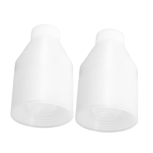 VALICLUD 2 Stück Wasserdichte Langlebige Regenschirmhülle Teleskopisch Robustes Reißfestes Material Kompakt Leicht Tragbar für Lange Regenschirme Schutz vor Verschleiß und Schmutz von VALICLUD