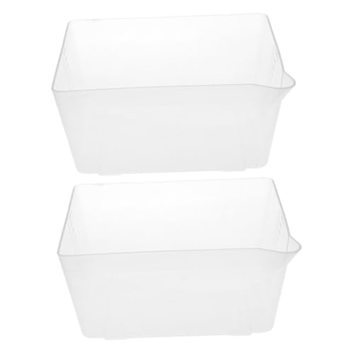 VALICLUD 2 Stück Weighing Bowl Transparent mit Messskala Feinwaage Waagschale für Küchenwaage Lebensmittel Präzise Messung Leicht zu Reinigen Robust Vielseitig für Haushalt und Büro VALICLUD 2 Stück Weighing Bowl Transparent mit Messskala Feinwaage Waagschale für Küchenwaage Lebensmittel Präzise Messung Leicht zu Reinigen Robust Vielseitig für Haushalt und Büro von VALICLUD