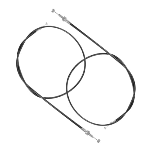 VALICLUD 2 Stück Zugkabel Robuste Ersatzkabel für Friseurstühle Geeignet für Styling und Bürostühle Einfache Installation und Hervorragende Flexibilität von VALICLUD