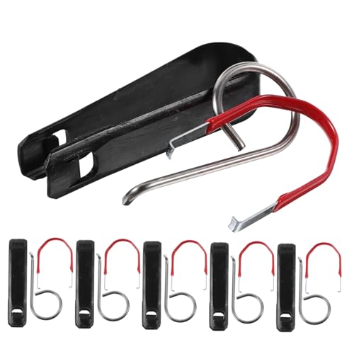 VALICLUD 20 Sätze Multifunktionales Radmutternkappen entfernungswerkzeugset Langlebige Kunststoff Edelstahl clips Praktisches Reifen schrauben abdeckkappen entfernungswerkzeug für VALICLUD 20 Sätze Multifunktionales Radmutternkappen entfernungswerkzeugset Langlebige Kunststoff Edelstahl clips Praktisches Reifen schrauben abdeckkappen entfernungswerkzeug für von VALICLUD