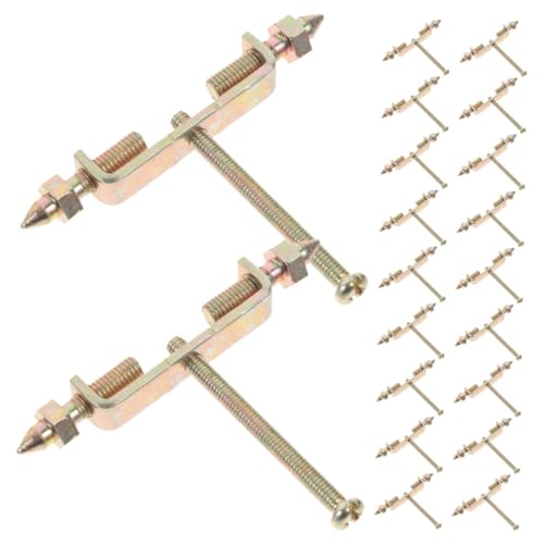 VALICLUD 20 Satz Teiliges Schalterkasten reparaturset mit Universalem Stützstab und Isolationsstab Robustes Wandmontage werkzeug für Elektrische Anschlussdose Einfache und Sichere von VALICLUD