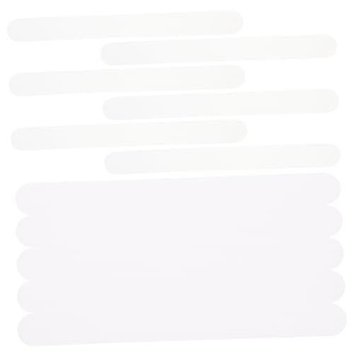 VALICLUD 20 Stück Teiliges Anti rutsch Aufkleber für Badewanne und Dusche Selbstklebende Sicherheitsstreifen rutschfeste und Langlebige Bad Treppenstufenstreifen Geeignet für Glatte VALICLUD 20 Stück Teiliges Anti rutsch Aufkleber für Badewanne und Dusche Selbstklebende Sicherheitsstreifen rutschfeste und Langlebige Bad Treppenstufenstreifen Geeignet für Glatte von VALICLUD