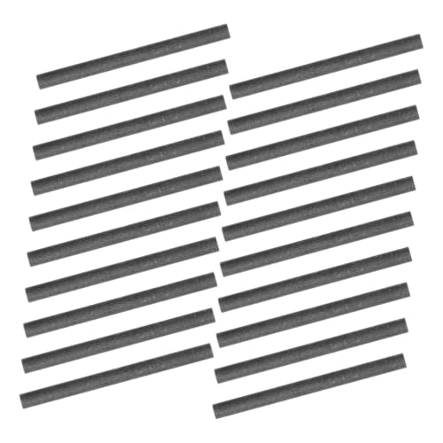 VALICLUD 20 Stück Teiliges Graphitstab Hitzebeständige Kohlenstoffelektroden für Physikalische und Elektrochemische Laborversuche Langlebige Graphitstäbe mit Hoher Leitfähigkeit für VALICLUD 20 Stück Teiliges Graphitstab Hitzebeständige Kohlenstoffelektroden für Physikalische und Elektrochemische Laborversuche Langlebige Graphitstäbe mit Hoher Leitfähigkeit für von VALICLUD