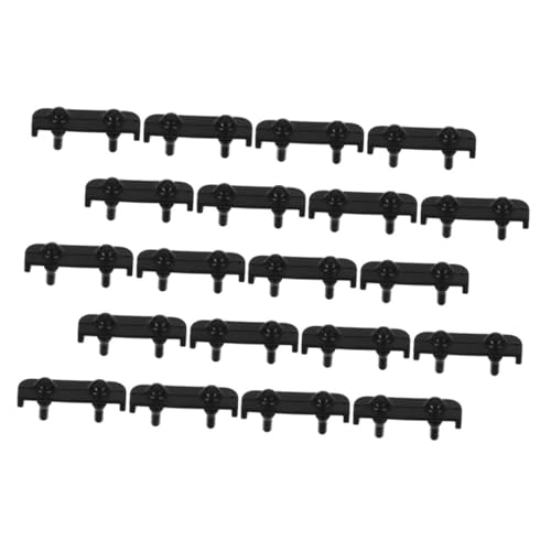 VALICLUD 20 Stück Teiliges Silikon Ersatzset für Heißluftfritteuse Hitzebeständige Airfryer Schutzfüße mit Eckenschutz Kompatible Luftfritteusen Zubehörteile für Verlängerte Lebensdauer VALICLUD 20 Stück Teiliges Silikon Ersatzset für Heißluftfritteuse Hitzebeständige Airfryer Schutzfüße mit Eckenschutz Kompatible Luftfritteusen Zubehörteile für Verlängerte Lebensdauer von VALICLUD