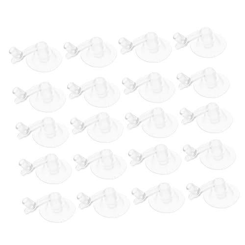 VALICLUD 20Stücke PVC Aufblasbare für Schwimmringe Kissen und Luftventile mit Dichten Abdichtungen für Boote und Schlauchboote Robust und Langlebig von VALICLUD