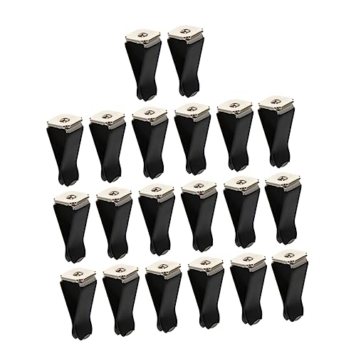VALICLUD 20Stücke Quadratische Kopf Auto Luftventil Clips Robuste Diffusor Clips für Klimaanlage für Auto Dekoration und Duftverbreitung Innenräumen VALICLUD 20Stücke Quadratische Kopf Auto Luftventil Clips Robuste Diffusor Clips für Klimaanlage für Auto Dekoration und Duftverbreitung Innenräumen von VALICLUD
