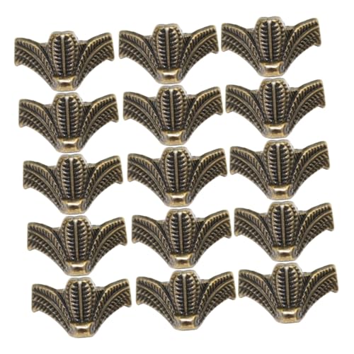 VALICLUD 24 Stück Teiliges Möbel Füße aus Langlebiger Legierung Dekorative Schrankbeine mit Kreativem Design Einfache Montage als Ersatzfüße und Geschenkbox Unterstützung für Möbel und VALICLUD 24 Stück Teiliges Möbel Füße aus Langlebiger Legierung Dekorative Schrankbeine mit Kreativem Design Einfache Montage als Ersatzfüße und Geschenkbox Unterstützung für Möbel und von VALICLUD