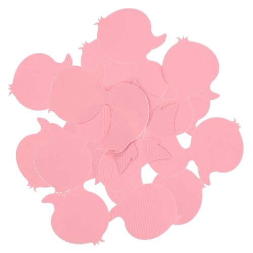 VALICLUD 24 Stück Teiliges Rutsch Duschaufkleber mit Starkem Haftkleber Abnehmbare rutschfeste Badewannensticker in Cartoon Enten Design für Sichere Dusche und Badewanne Einfache Anwendung von VALICLUD