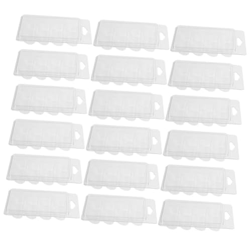 VALICLUD 25 Stück Haarentfernung Kerze Wachsmuscheln Wachs Schmilzt Form Wachsschmelzformen Kleine Wachsschmelzform Wachsschmelzbehälter in Herzform Muschelschale Transparent Plastik VALICLUD 25 Stück Haarentfernung Kerze Wachsmuscheln Wachs Schmilzt Form Wachsschmelzformen Kleine Wachsschmelzform Wachsschmelzbehälter in Herzform Muschelschale Transparent Plastik von VALICLUD