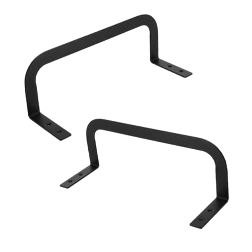 VALICLUD 2stücke Matratzenhalter Aus Metall Mit -matratzenstopper Robust Und Für Bettmatratzen Einfach Zu Montieren Und Zuverlässig von VALICLUD