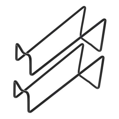 VALICLUD 2stücke Weinflaschenhalter Aus Metall Freistehendes Weinregal Schmales Vertikales Weinregal Für Theke Oder Zuhause Weinflaschenhalter Für Bar Und Restaurant VALICLUD 2stücke Weinflaschenhalter Aus Metall Freistehendes Weinregal Schmales Vertikales Weinregal Für Theke Oder Zuhause Weinflaschenhalter Für Bar Und Restaurant von VALICLUD