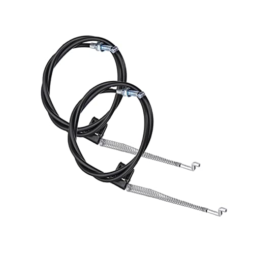 VALICLUD 2Stücke Sofa Pull Recliner Griff Ersatzhebelkabel für Stühle Einsetzbar Einfache Installation Kompatibel mit Meisten Recliner Marken von VALICLUD