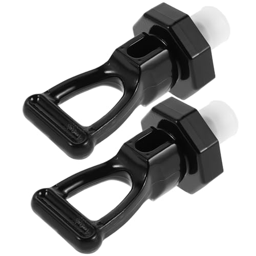 VALICLUD 2Stücke Wasserkühler Wasserhahngriffe für Haushaltsgetränkespender Teeeimer und Getränkebehälter Ergonomisch Robust und Installieren für Vielseitige von VALICLUD