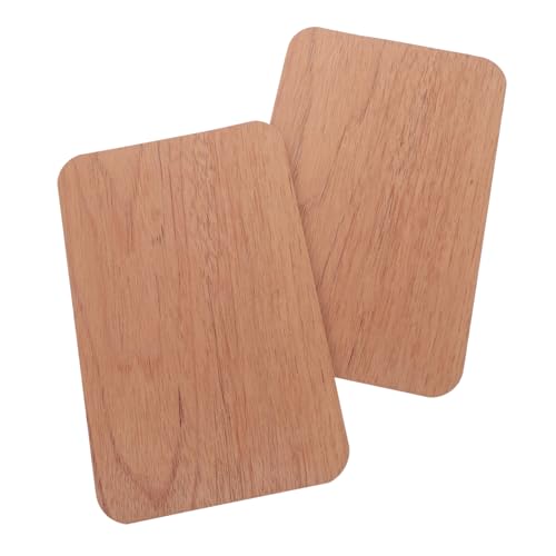 VALICLUD 2stücke Spanische Zedernblätter Für Humidore Große Holzplatten Für Optimale Lagerung Und Frische Von Hochwertige Zedernholz-trennwände Als Zubehör von VALICLUD