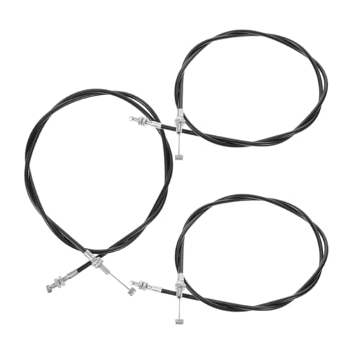VALICLUD 3stücke Teiliges Kabel Für Liegesessel Universelles Zubehör Für Friseurstühle Geräuschdämpfung Stabile Bedienung Leicht Zu Reinigen Und Langlebig von VALICLUD