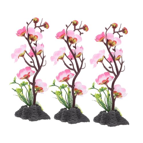 VALICLUD 3 Stück Japanische Tischdeko Teiliges Künstliche Blumenarrangements für Sashimi und Sushi Teller Filigrane Kalte Gericht Dekoration Kreative und Realistische Esszimmer Deko VALICLUD 3 Stück Japanische Tischdeko Teiliges Künstliche Blumenarrangements für Sashimi und Sushi Teller Filigrane Kalte Gericht Dekoration Kreative und Realistische Esszimmer Deko von VALICLUD