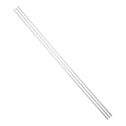 VALICLUD 3 Stück Teiliges Aluminiumrohre Hohle Aluminiumstäbe Außendurchmesser Wandstärke für DIY Projekte und Handwerksarbeiten VALICLUD 3 Stück Teiliges Aluminiumrohre Hohle Aluminiumstäbe Außendurchmesser Wandstärke für DIY Projekte und Handwerksarbeiten von VALICLUD