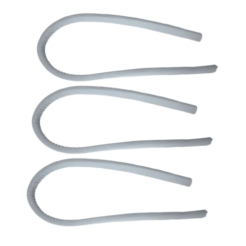 VALICLUD 3stücke Bettlückenfüller Matratzenfüller Keil Für Schonbezüge Sofakeilfüller Flexible Stoffstangen Sofa-schonbezugstangen Lückenfüllerstangen Matratzenlückenkeil VALICLUD 3stücke Bettlückenfüller Matratzenfüller Keil Für Schonbezüge Sofakeilfüller Flexible Stoffstangen Sofa-schonbezugstangen Lückenfüllerstangen Matratzenlückenkeil von VALICLUD
