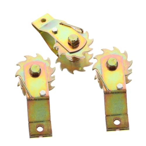 VALICLUD 3 Stück Teiliges Stahlseil spannset aus Edelstahl Schwerlastige Drahtseil spanner mit Präziser Zugkraftregelung Geeignet für Gartenzaun Gewächshaus und Außenbereich zur Sicheren VALICLUD 3 Stück Teiliges Stahlseil spannset aus Edelstahl Schwerlastige Drahtseil spanner mit Präziser Zugkraftregelung Geeignet für Gartenzaun Gewächshaus und Außenbereich zur Sicheren von VALICLUD