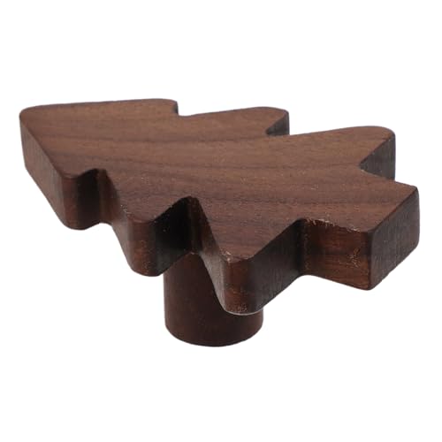 VALICLUD 3 Stück Weihnachtsbaum Möbelgriffe aus Holz Minimalistische Vintage Schrankknöpfe Einfache Montage Sichere Kinderschrankgriffe Passend für Kommode Kleiderschrank Festliche VALICLUD 3 Stück Weihnachtsbaum Möbelgriffe aus Holz Minimalistische Vintage Schrankknöpfe Einfache Montage Sichere Kinderschrankgriffe Passend für Kommode Kleiderschrank Festliche von VALICLUD