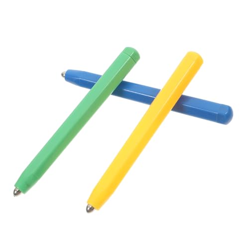 VALICLUD 3stücke Magnetische Zeichenbretts-stifte Ersatzstifte Für Interaktive Whiteboards Skizzieren Und Kritzeln Werkzeug Zubehör Tablet-Stift Zeichnen Tafel Touch Künstlerisch Kunst von VALICLUD