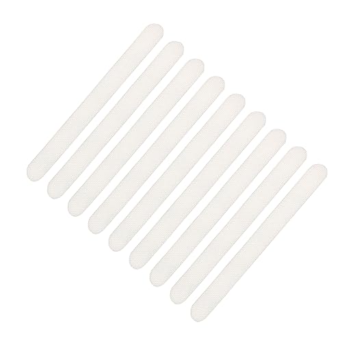 VALICLUD 30 Stück Transparent Rutsch Sticker Sicherheitsstreifen für Bad Dusche und Küche Selbstklebend für Badewanne Balkon und Treppen VALICLUD 30 Stück Transparent Rutsch Sticker Sicherheitsstreifen für Bad Dusche und Küche Selbstklebend für Badewanne Balkon und Treppen von VALICLUD