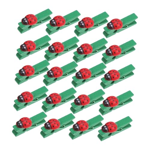 VALICLUD 30 Stück Wäscheklammern Aus Holz Holzklammern Foto Papierklammern Bastelklammern Mini Wäscheklammern Memo Foto Cliphalter Büroklammern Zum Basteln Holz Notizklammer Mini VALICLUD 30 Stück Wäscheklammern Aus Holz Holzklammern Foto Papierklammern Bastelklammern Mini Wäscheklammern Memo Foto Cliphalter Büroklammern Zum Basteln Holz Notizklammer Mini von VALICLUD