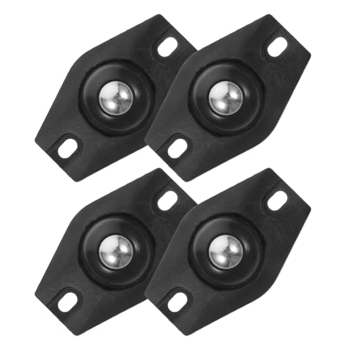 VALICLUD 4 Stck Teiliges Selbstklebende Mini Lenkrollen Drehbar Leise für Aufbewahrungsboxen Mülltonnen Leicht zu Montieren Robuste Transporthilfe VALICLUD 4 Stck Teiliges Selbstklebende Mini Lenkrollen Drehbar Leise für Aufbewahrungsboxen Mülltonnen Leicht zu Montieren Robuste Transporthilfe von VALICLUD