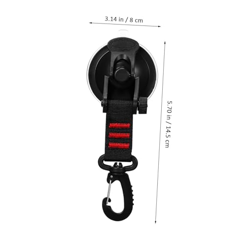 VALICLUD 4 Stück Rotierende Saugnapf haken mit Starkem Vakuum Vielseitig Einsetzbar für Auto markisen Camping Bad und Fenster Tragbar Wiederverwendbar und Flexibel Drehbar VALICLUD 4 Stück Rotierende Saugnapf haken mit Starkem Vakuum Vielseitig Einsetzbar für Auto markisen Camping Bad und Fenster Tragbar Wiederverwendbar und Flexibel Drehbar von VALICLUD