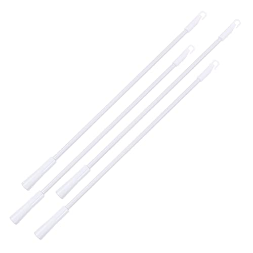 VALICLUD 4 Stück Teiliges Aluminiumlegierung Lamellenvorhang Stab Langlebige Senkrechte Jalousien Stangen Transparenter Robuster Sichtschutz Griff Praktisch für Fensterbedienung VALICLUD 4 Stück Teiliges Aluminiumlegierung Lamellenvorhang Stab Langlebige Senkrechte Jalousien Stangen Transparenter Robuster Sichtschutz Griff Praktisch für Fensterbedienung von VALICLUD