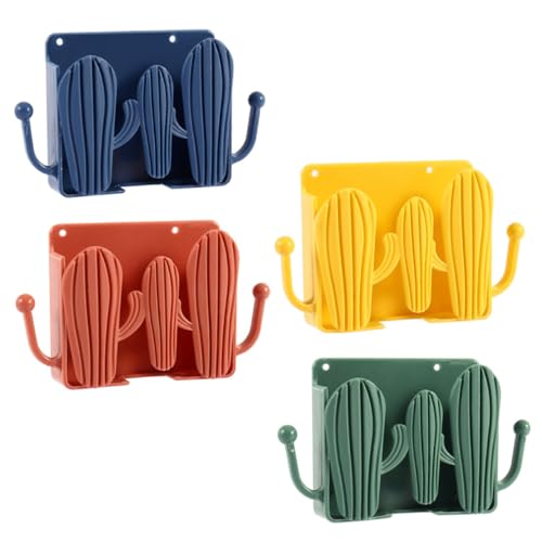 VALICLUD 4 Stück Teiliges Kaktus Wand Handyhalter Multifunktional Selbstklebend Fernbedienungshalter und Aufbewahrungsbox für Wohnzimmer und Schlafzimmer Praktische Wandmontage VALICLUD 4 Stück Teiliges Kaktus Wand Handyhalter Multifunktional Selbstklebend Fernbedienungshalter und Aufbewahrungsbox für Wohnzimmer und Schlafzimmer Praktische Wandmontage von VALICLUD
