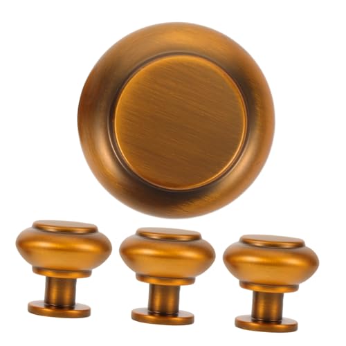 VALICLUD 4 Stück Teiliges Möbelgriffe Vintage-design aus Zinklegierung Rutschfeste Langlebige Schrankgriffe für Küchenschränke Kommoden und Kleiderschränke Einfache Montage VALICLUD 4 Stück Teiliges Möbelgriffe Vintage-design aus Zinklegierung Rutschfeste Langlebige Schrankgriffe für Küchenschränke Kommoden und Kleiderschränke Einfache Montage von VALICLUD