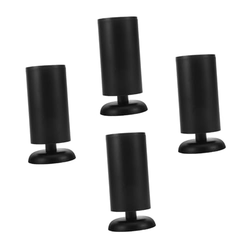 VALICLUD 4 Stück Teiliges Schwerlast Edelstahl Möbelfüße Stabile Schrankbeine Verstellbar für Kommode Sofa Stuhl Robuste Möbelbeine Einfache Montage für Vielseitige Möbelanwendung VALICLUD 4 Stück Teiliges Schwerlast Edelstahl Möbelfüße Stabile Schrankbeine Verstellbar für Kommode Sofa Stuhl Robuste Möbelbeine Einfache Montage für Vielseitige Möbelanwendung von VALICLUD