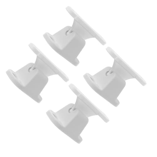 VALICLUD 4 Stück Teiliges T förmiges Türstopper Strapazierfähigem Nylon für Wohnmobil türen Leiser Türhalter Einfacher Schraubverschluss Robustes Zubehör für Camper und Außenbereich von VALICLUD