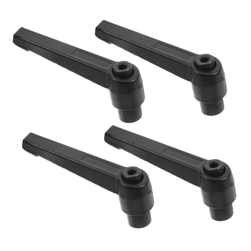 VALICLUD 4 Stück Verstellbare Klemmhebelgriffe Innengewinde Aluminiumlegierung Drehbare Schraubgriffe mit Verriegelung für Maschinen Möbel Elektronik Vielseitig Einsetzbar VALICLUD 4 Stück Verstellbare Klemmhebelgriffe Innengewinde Aluminiumlegierung Drehbare Schraubgriffe mit Verriegelung für Maschinen Möbel Elektronik Vielseitig Einsetzbar von VALICLUD